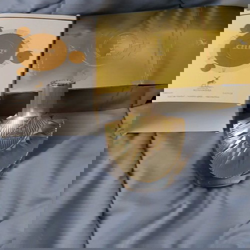 Celeste by Maison Alhambra 100ml EDP νέο άρωμα εμπνευσμένο από Milion gold και Divine