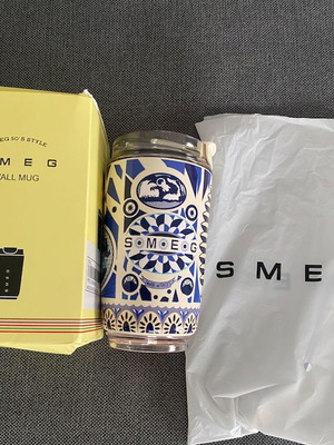 Smeg cup new limited edition