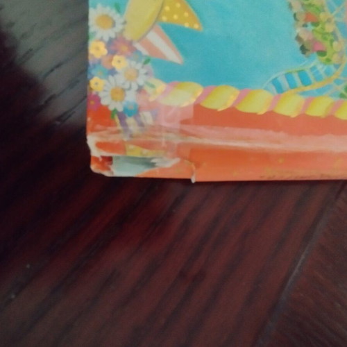 Luna Park interactive 3D book by Maggie Bateson and Louise Comfort