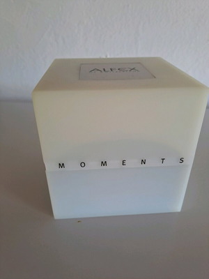 Alfex empty watch box used