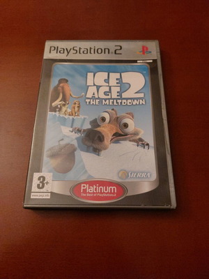 Ice Age 2 PlayStation 2 μεταχειρισμένο