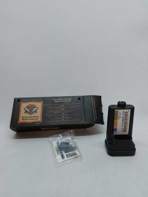 Harley-Davidson electronic security system Smart Siren II new 11x6cm