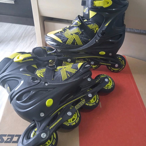 Rollers size 40 like new