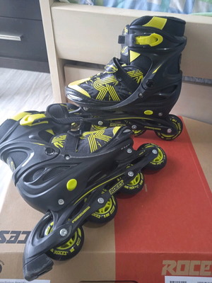 Rollers size 40 like new