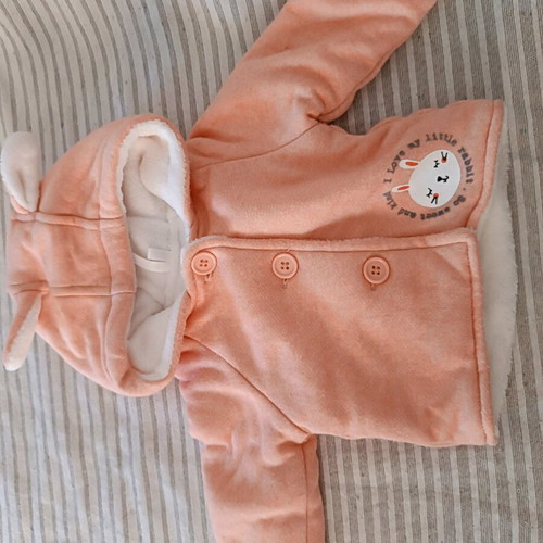 Baby jackets for girl like new, sizes 56 and 62 cm, Prenatal & Orchestra