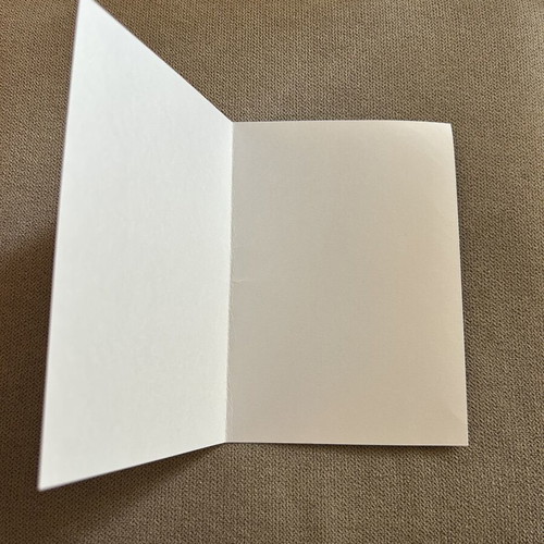 Birthday card handmade, new