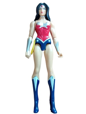 Wonder Woman DC Comics Mattel s16 action figure 12 inch