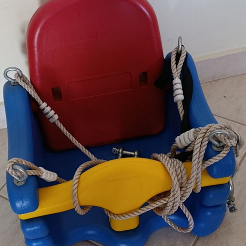 Children's swing like new