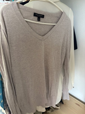 Banana Republic sweater M used, thin, beige