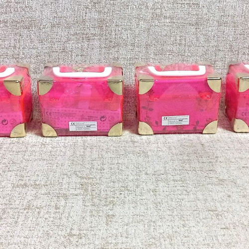 Monica Collection vintage toy set new, pack of 4, fake Sailor Moon