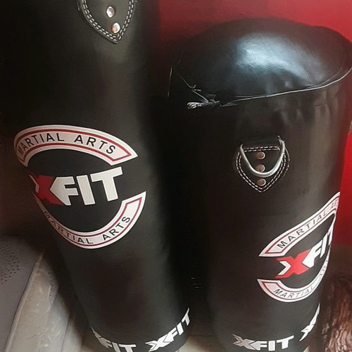 Boxing bags new, set of 2