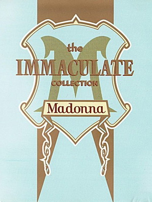 Madonna The Immaculate Collection CD καινούργιο