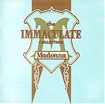  MADONNA"THE IMMACULATE COLLECTION" - CD