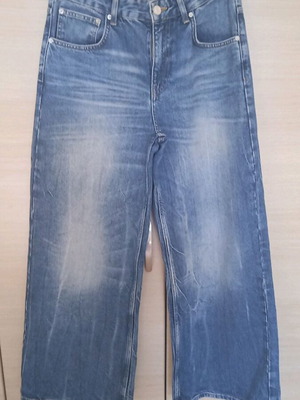 Pull & Bear γυναικείο τζιν σε μπλε, μέγεθος M