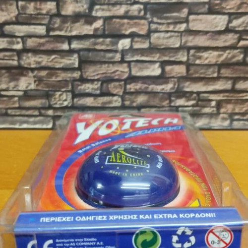 Yo-yo Aerolite blue new