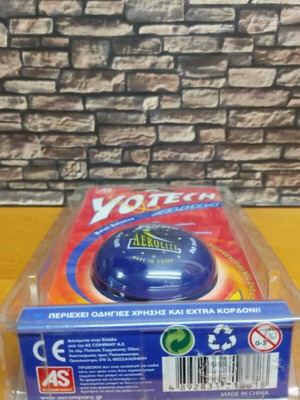 Yo-yo Aerolite blue new
