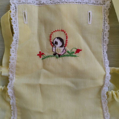 Vintage Baby Set 2pcs Romper and Shirt Like New 0-3 Months