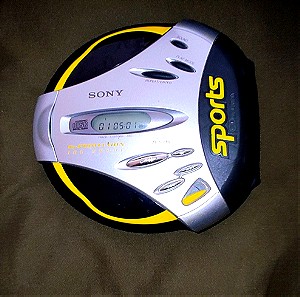 Sony D-Sj15 CD Walkman Cd Player