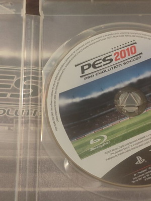 Pro Evolution Soccer 2010 παιχνίδι PS3 μεταχειρισμένο