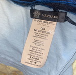 Versace authentic scarf with tags