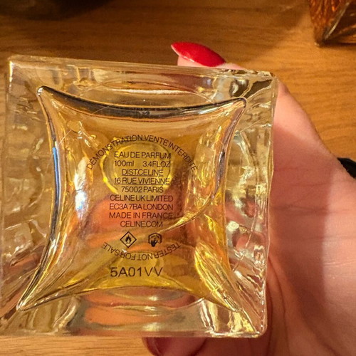 Celine Un Été Français decanted perfume new, 3ml 5ml 10ml