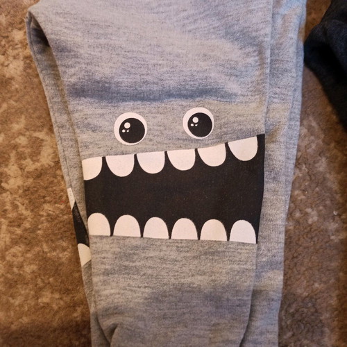 Baby tracksuits like new, pack of 3, size 80-86 cm