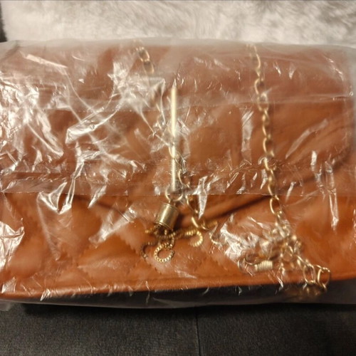 Shoulder bag new brown