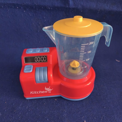 Children's Kitchen Toys like new, toaster, blender, and mixer