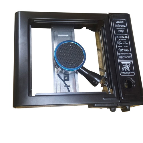 Loves Home BDZ-155-A portable gas stove new, single burner