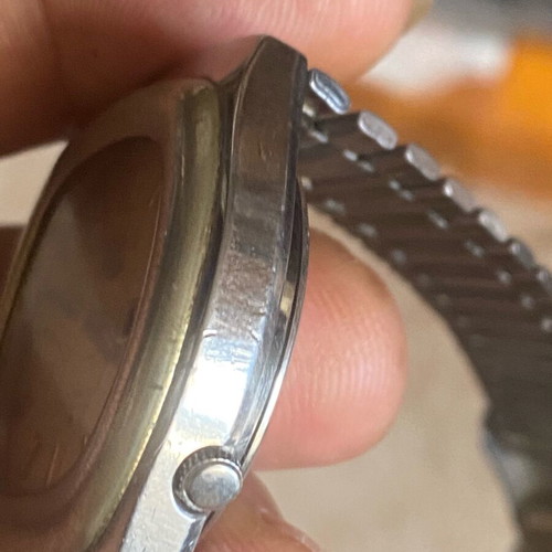 Seiko5 6309 Automatic Watch Like New