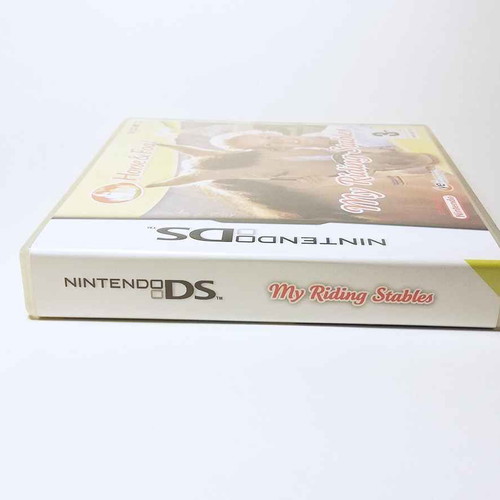 Horse and Foal: My Riding Stables Nintendo DS used game