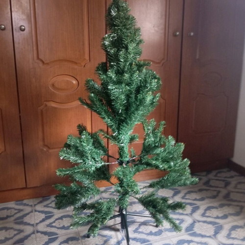 Christmas Toko Tree Green 1.20m Like New