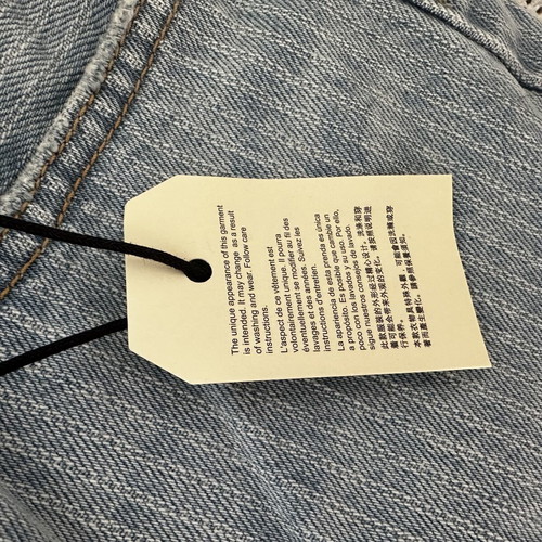 Levi's 501 Jeans Size 27x31 New Blue