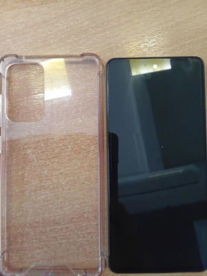 Samsung Galaxy A52S 128GB μεταχειρισμένο, χρώμα μέντα, 6GB RAM, 5G
