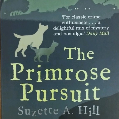 The Primrose Pursuit book 6 of Francis Oughterard series used