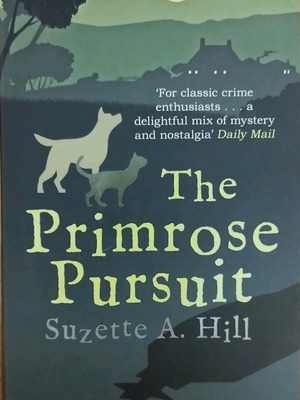 The Primrose Pursuit book 6 of Francis Oughterard series used
