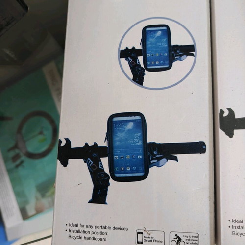 Phone Mount for Bikes and Motorcycles new
