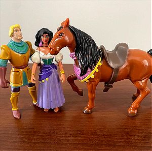 Esmeralda - Συλλεκτικές φιγούρες Disney