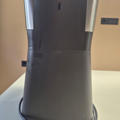 AEG KF5300 coffee maker used without carafe