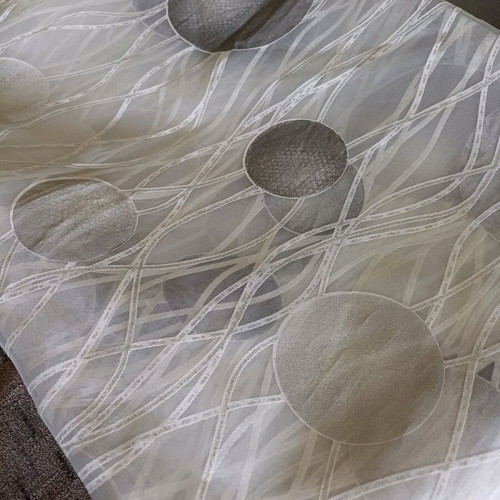 Curtains set of 2, each 2.80×2.90, new