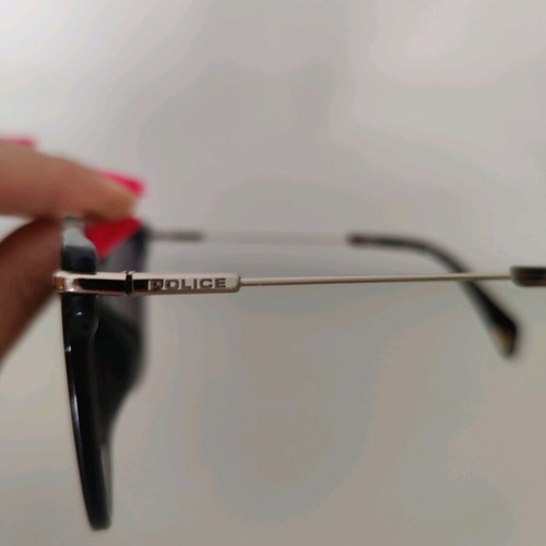 Police sunglasses used in very good condition