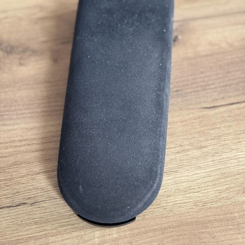 Golf 4 armrest cover used, black