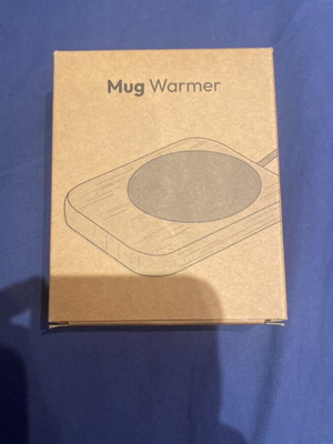 Usb Mug Warmer with Wooden Design new