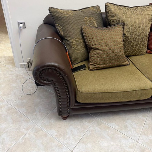 Corner sofa like new 2.8x2.3 m