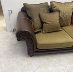 Corner sofa like new 2.8x2.3 m