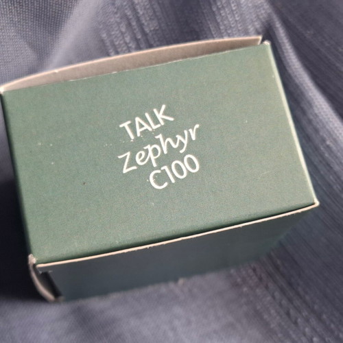 TALK Electronics-Edwards Audio Zephyr C100 moving magnet cartridge new