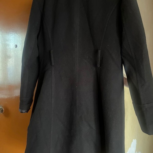 Paranoia women's coat black, like new, size L