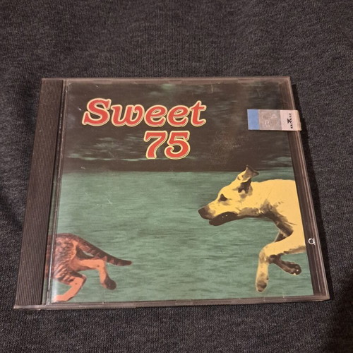 Sweet 75 CD album used, rock