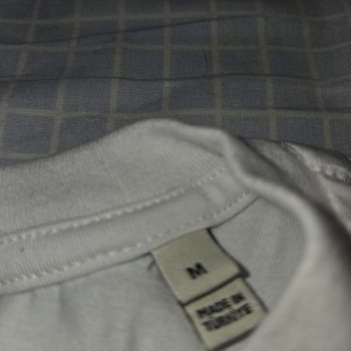 Gant white t-shirt size M like new