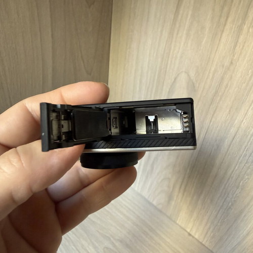 GoPro Hero 4 camera